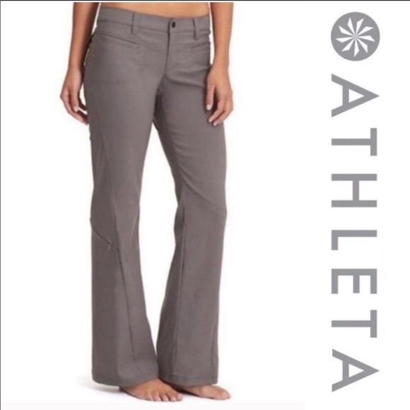 NWT - Athleta Dipper 2 Pants - Picture 1 of 10